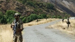 Azərbaycan və Türkiyə hərbçiləri Laçın rayonunda birgə taktiki təlimlərə başlayıb