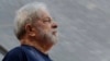  L'ancien président brésilien Luiz Inacio Lula da Silva à Sao Bernardo do Campo, au Brésil le 7 avril 2018. (AP Photo / Andre Penner, Fichier)