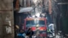 Kebakaran Pabrik di New Delhi, Sedikitnya 43 Tewas