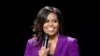 Michelle Obama lance son podcast sur Spotify