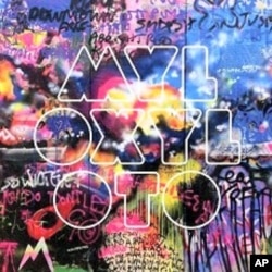 Coldplay's "Mylo Xyloto" CD
