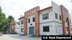 The US Mission to Nepal handed over Regional Crisis Management Center ($1.8m facility) & commenced the “Balance Nail 17-3” training exercise.