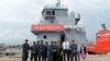 Việt Nam đóng tàu chiến cho hải quân Panama
