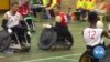 Africa's Only Wheelchair Rugby League Battles it Out