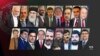 تمام نامزدان ریاست جمهوری افغانستان به فهرست نهایی راه یافتند