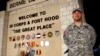 امریکہ: فوجی اہلکاروں پر دہشت گرد حملوں کا خدشہ