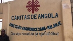 Caritas de Angola quer estender actividades paa fora do país - 1:57