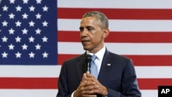 Prezident Barak Obama