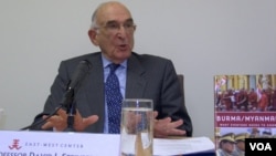 Prof. David Steinberg, Georgetown University