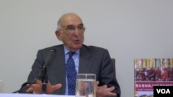 Prof. David Steinberg, Georgetown University