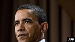 Obama: 'Ortadoğu Barışı Konusundaki Kararlılığım Değişmedi'