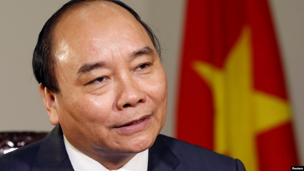 Thủ tướng Nguyễn Xuân Phúc. (Ảnh tư liệu)