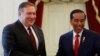 Pompeo Wraps Up Southeast Asia Tour 