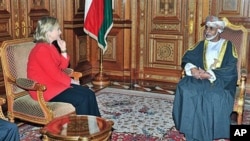 اومان: سلطان قابوس نے قانون سازی کے اختیارات منتقل کر دیے