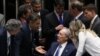 Senat Brazil Dukung Pengadilan Pemakzulan Bagi Presiden Rousseff