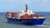 Missing Cargo Ship’s Recorder Sought for Clues