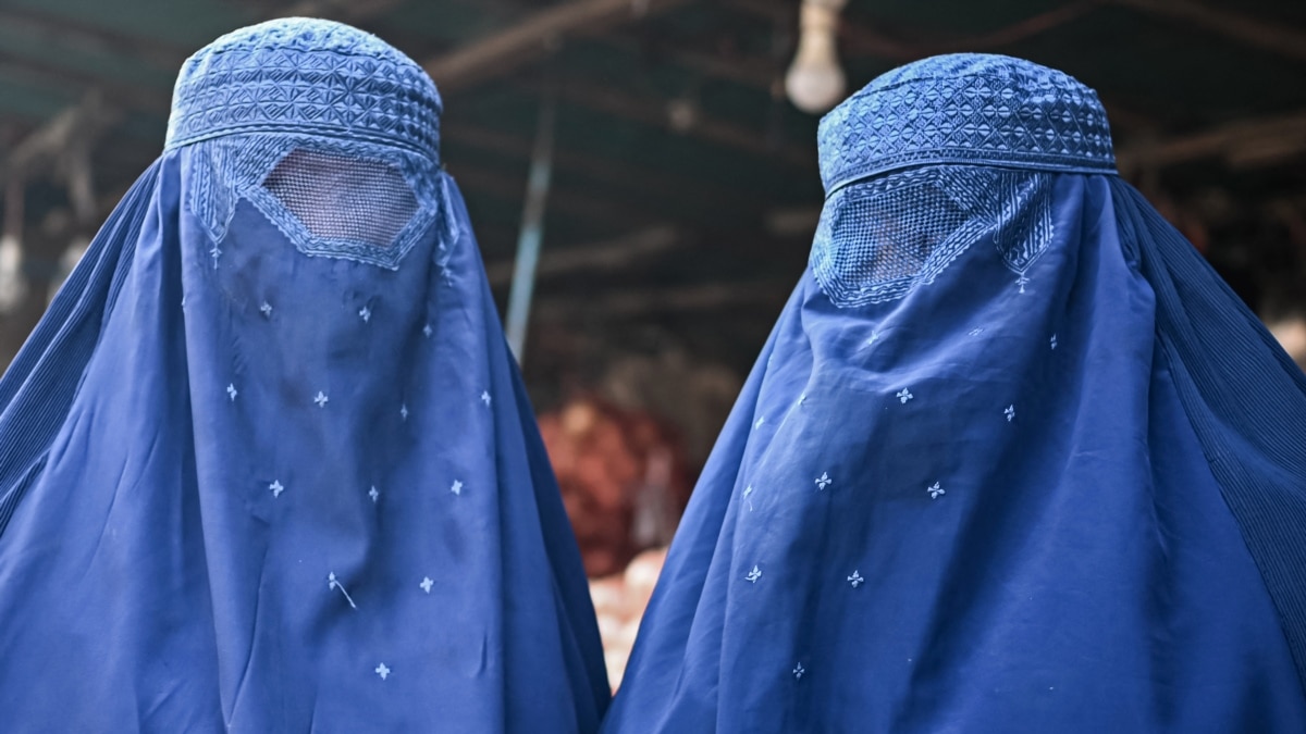 塔利班发布旅行新法规进一步限制阿富汗妇女
