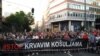 Protest "1 od 5 miliona" u Beogradu, 25. maja 2019.