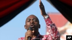 VaNelson Chamisa 