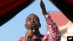 VaNelson Chamisa 