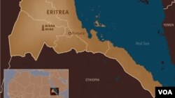 Eritrea-Bisha-Mining