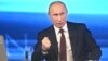 Путин не видит необходимости в немедленных ответных санкциях