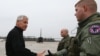 امریکی وزیر دفاع چیک ہیگل کا غیر اعلانیہ دورہ افغانستان
