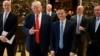 트럼프, 중국 알리바바 회장 면담..."미국 100만개 일자리 창출"