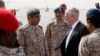 وزیر دفاع آمریکا وارد ریاض شد؛ ایران و یمن موضوع گفتگوهای متیس با سعودی‌ها