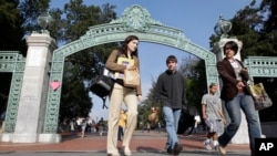 The incoming class at the University of California, Berkeley will be reduced this year because of a court's decision.