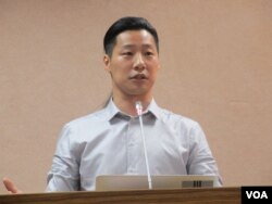 时代力量立委林昶佐