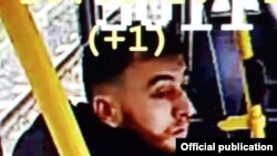 Netherlands Shooting- A few hours after the shooting, Utrecht police released a photo of Gokmen Tanis