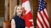 کینیڈا میں امریکی سفیر اقوامِ متحدہ میں نئی مندوب نامزد