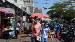 میانمار میں کرونا وائرس کے متاثرہ افراد میں سے ایک 36 سالہ شخص امریکہ اور دوسرا 26 سالہ فرد برطانیہ سے واپس آیا تھا۔ (فائل فوٹو)