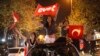Turks Approve Referendum Strengthening Presidential Powers