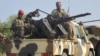 Report: Nigerian Troops Flee to Cameroon