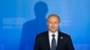 푸틴 러시아 대통령, 국제 대테러 연합 제안
