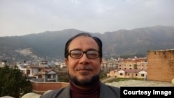 Dr. Mahfuz Parvez