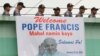 Paus Fransiskus Bertolak dari Sri Lanka ke Filipina