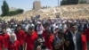시리아 반군, 대선 유세장 공격...20여명 사망