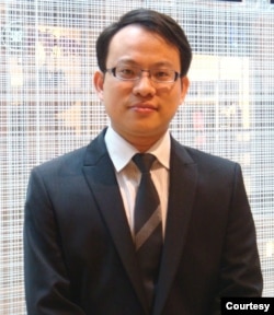 中华经济研究院绿色经济研究中心学者叶长城
