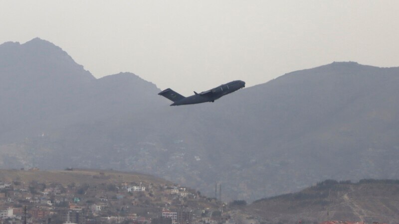 US Evacuations from Afghanistan Continue in Final Hours