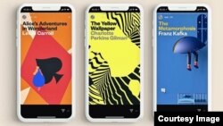 The New York Public Library recently introduced Insta Novels, a reimagining of Instagram Stories to provide a new platform for classic literature. (Courtesy: New York Public Library)