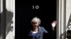 Theresa May ဗြိတိန်သမိုင်းမှာ ဒုတိယမြောက် အမျိုးသမီးဝန်ကြီးချုပ်အဖြစ် တာဝန်ယူ