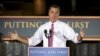 Mitt Romney Akhiri Kampanye Keliling di Michigan