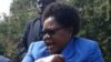 L'ancienne vice-présidente blessée avant un meeting au Zimbabwe