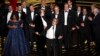 Oscars: "Green Book" arrache la récompense suprême, triplé pour "Roma"