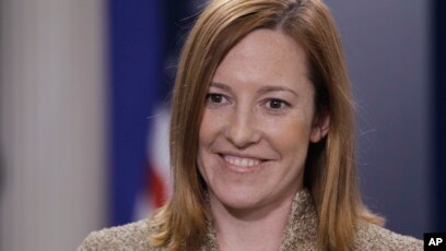 Jen Psaki, ndihmëse e zotit Biden në procesin e tranzicionit