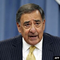 Leon Panetta, AQSh Mudofaa vaziri