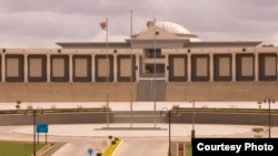 Parliament of Malawi (Courtesy: Embassy of the Republic of Malawi in Washington, DC)